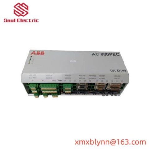 ABB 3HIET404238R0001 - UFB700A01, Industrial Automation Module