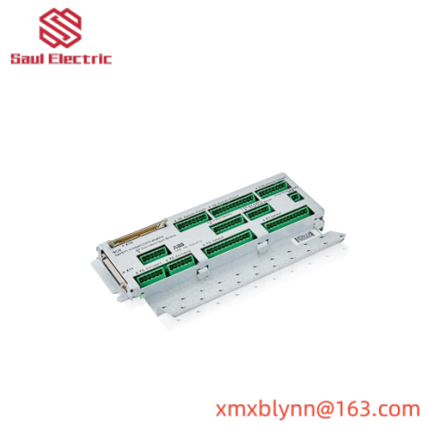 ABB 3HNA011334-001 - SCB-01: Industrial Control System Module, Advanced Automation Solutions