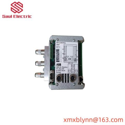 ABB ACU-01 3HNA024871-001 & IRB4603HAC040499-001 Control Systems