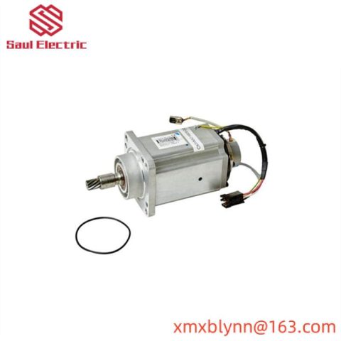 ABB 3HNA-014906-001 Motor, 1/2 W with Pinion; Manufacturer: ABB