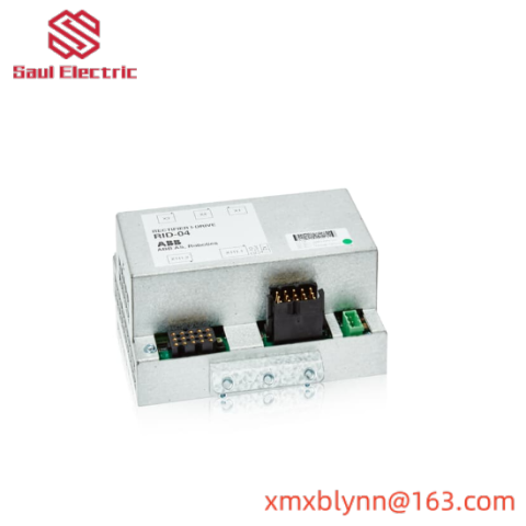 ABB 3HNA020882-001: High-Precision Control Module for Industrial Automation