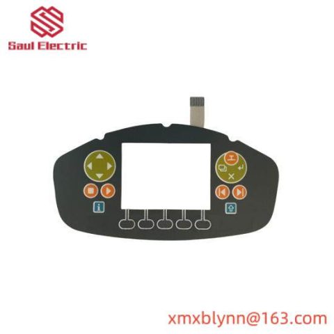ABB 3HNA024941-001 Keypad Protective - Control Module for Industrial Automation
