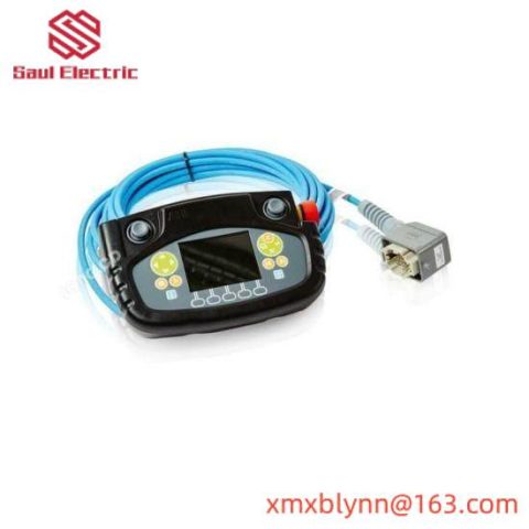 ABB 3HNA024941-002 Teach Pendant, Human-Machine Interface for Robotic Systems