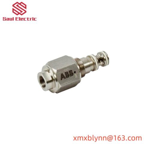 ABB 3HNP02598-1 | Precision Directional Control Valve, Pneumatic Actuators