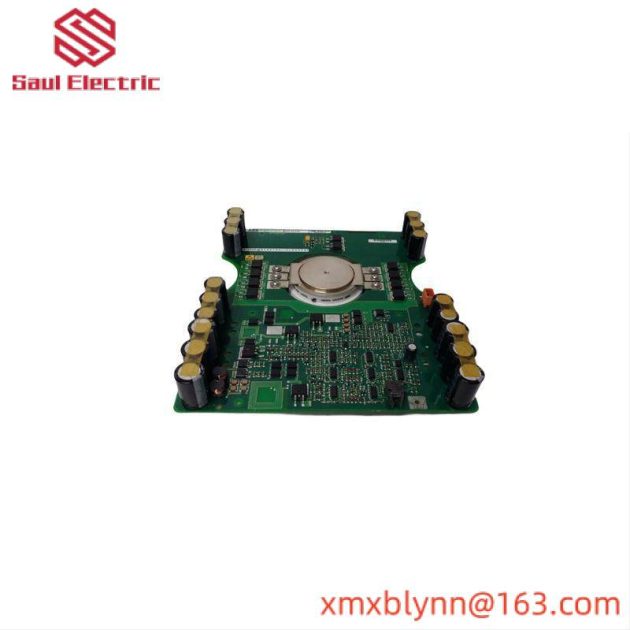 ABB 5SHX06F6004 IGCT Module for Advanced Power Electronics