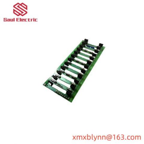 ABB 6632003A1 - Modular Backplane Circuit Board, Designed for Industrial Automation