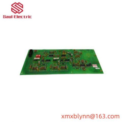 ABB 6632094A1 Bailey CIRCUIT BOARD - Advanced Control Module