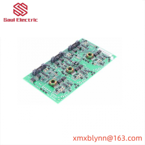 ABB 68439990A - Advanced Driver Board for Industrial Control Systems