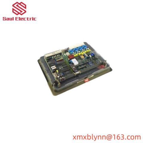 ABB 81EA02E - GJR2366000R1000 Analog Input Module