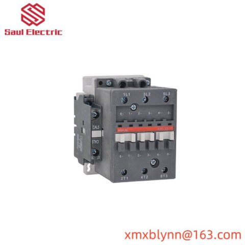 ABB A50-30-11 1SBL351001R8011 DC Contactor: High-Performance Direct Current Contactor for Industrial Automation
