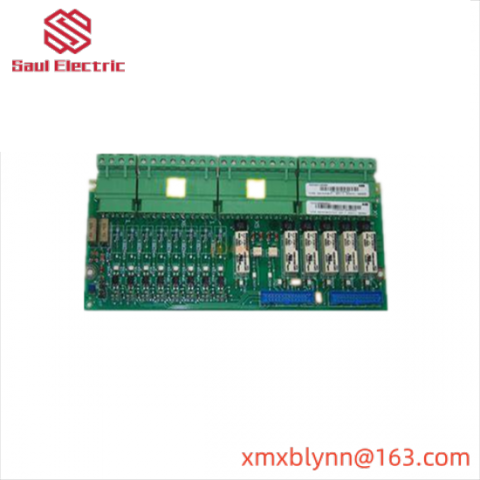 ABB AC UCM-1C Voltage Measurement Board, High Precision & Reliability for Industrial Automation