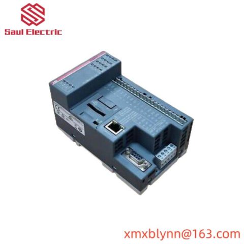 ABB AC500-ECO PM554-T A5 PLC Processor Module - Compact, Economical Automation Solution