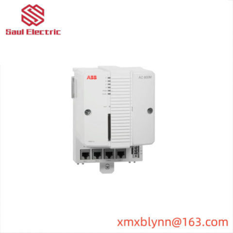 ABB AC800M PM861AK01: High-Performance Processor Unit