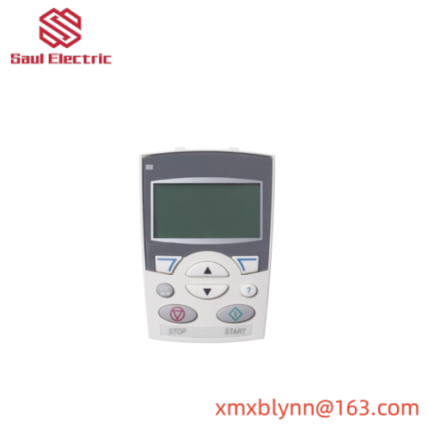 ABB ACS-CP-D Basic Control Panel - Industrial Automation Solutions