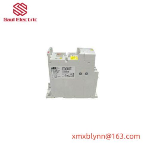 ABB ACS355-03E-01A9-4: Industrial Drive, High Performance Variable Speed Drive