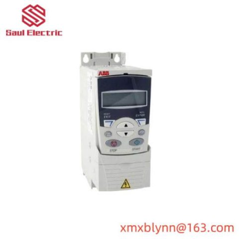 ABB ACS355-03E-02A4-4 AC Inverter Drive, ABB, ACS355, General Purpose Drive