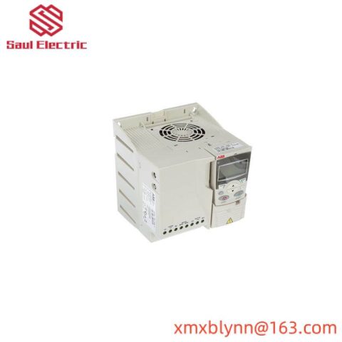 ABB ACS355-03E-15A6-4 Industrial Drive, Drive Module