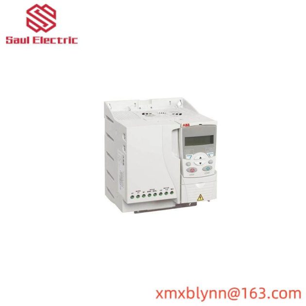 ABB 3HAC025338-002/09B: Main Servo Drive Unit for Advanced Manufacturing Solutions