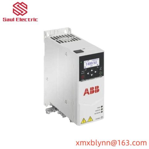 ABB ACS380-040S-03A3-4 Industrial Control Drives with I/O Modules