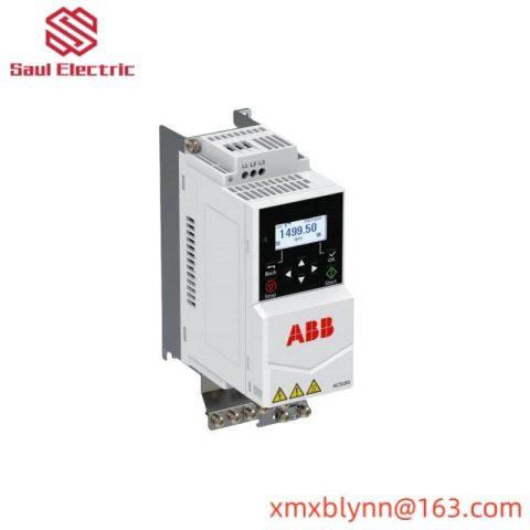 ABB ACS380-040S-050A-4: Advanced Industrial Control System for Optimal Efficiency
