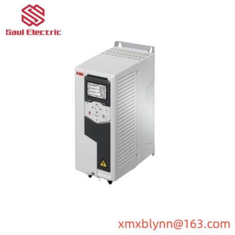 ABB ACS580-01-03A4-4 | Industrial Drive System for Enhanced Efficiency and Safety