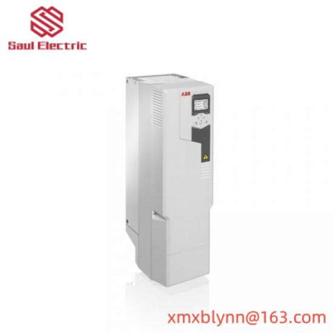 ABB ACS580 Series - Industrial AC Drive - Model ACS580-01-088A-4