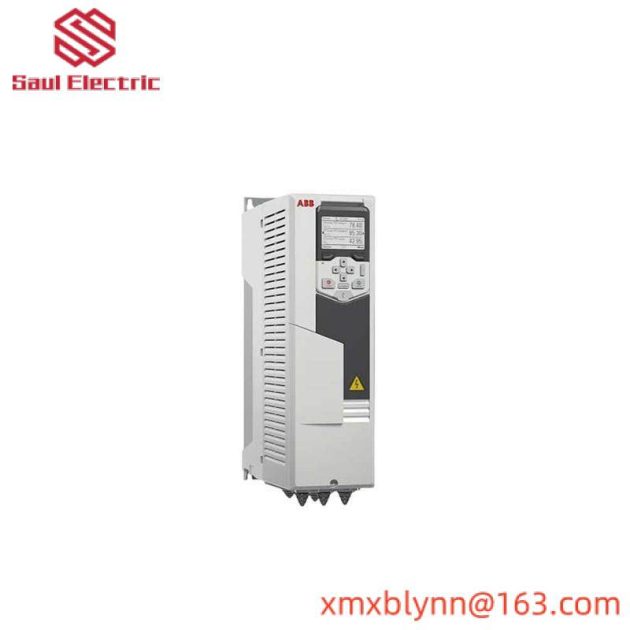 ABB ACS580-01-145A-4 AC Drive - High-Performance Motor Control Solution
