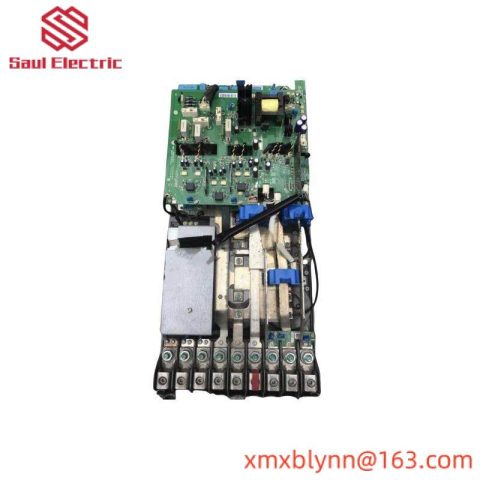 ABB ACSM1-04AS-110A-4 Module: 55kW Input, 110A Output, Industrial Motion Control