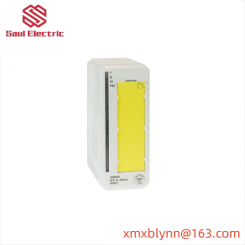 ABB AI880A 3BSE039293R1 Analog Input Module, Industrial Control Solutions