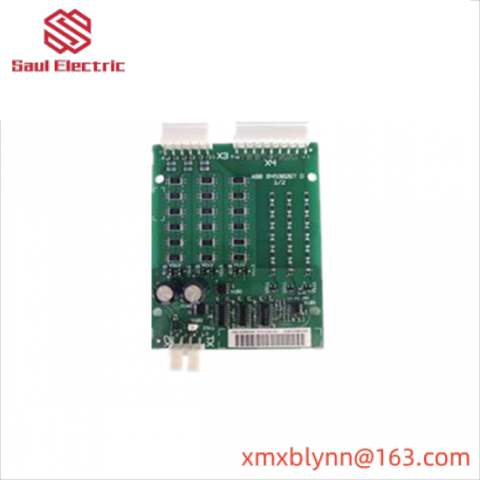 ABB AINP-01C: Input Bridge Control Kit for Efficient PLC Integration