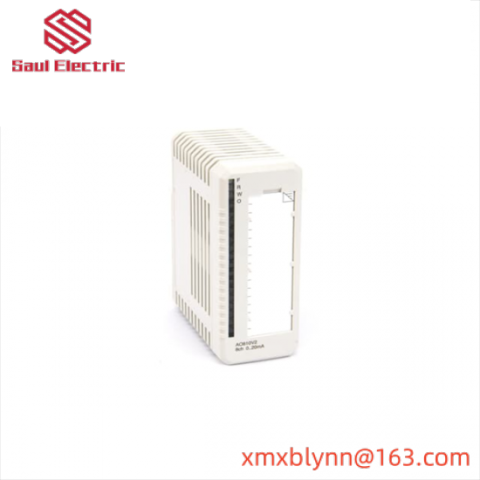 ABB AO810 3BSE008415R1 - Advanced 8-Channel Analog Output Module