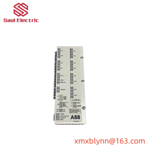 ABB APBU-44CE 3ABD68243262-D - Industrial-grade PCB Card for Enhanced Process Automation