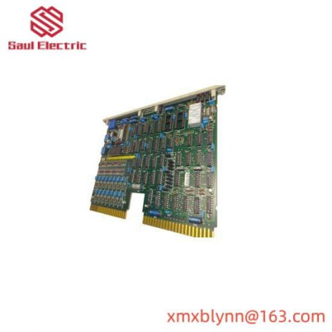 ABB ASEA BROWN BOVERI HESG-447307-R1 Analog Input Module: Precision Control Solutions for Industrial Automation