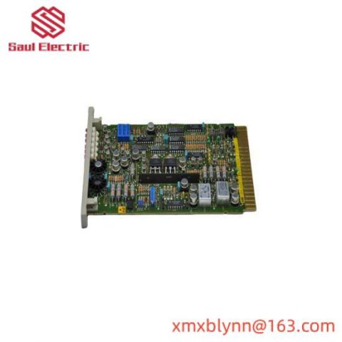 ABB ASEA BROWN BOVERI HESG446000R1 Industrial Control Module