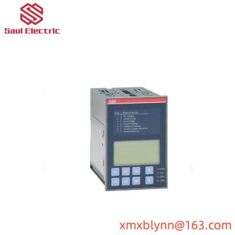 ABB ATS022 AUTO TRAN SWITCH ADVANCED CONTROL