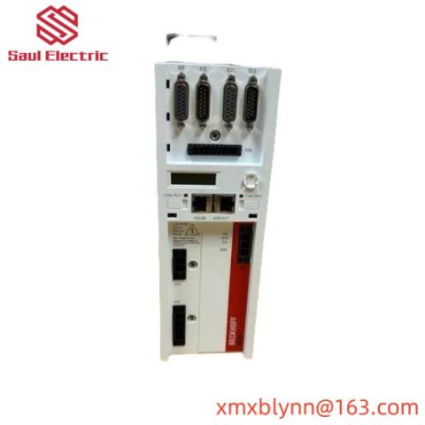 ABB AX5118-0000-0200 Servo Drive: Precision Control for Advanced Manufacturing