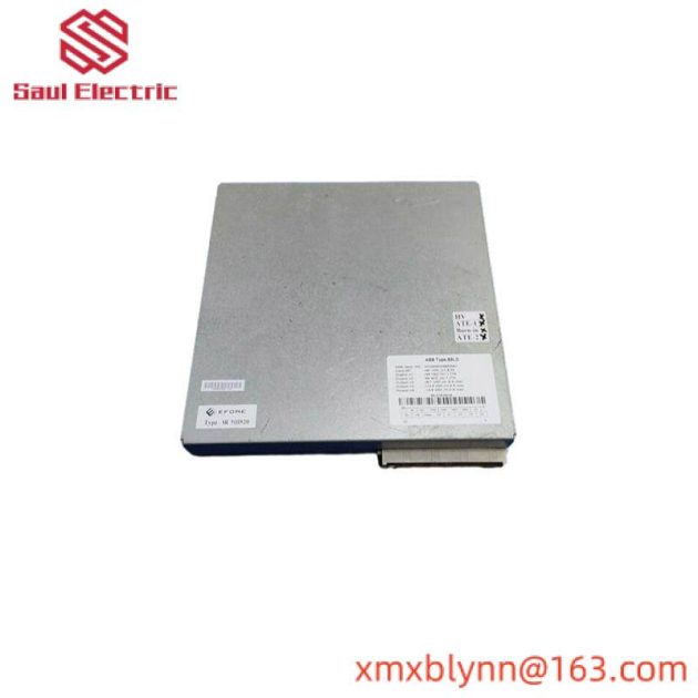 ABB B5LD 1KHW002356R0001 Control Module, Precision Engineered for Industrial Automation
