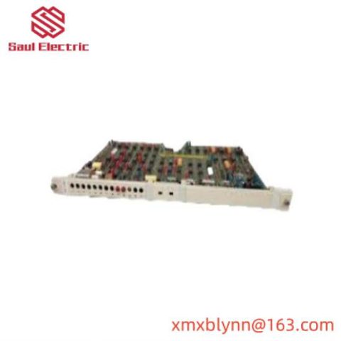 ABB BBC Ed 1782 - Advanced Electronics Module, Industrial Control Solutions