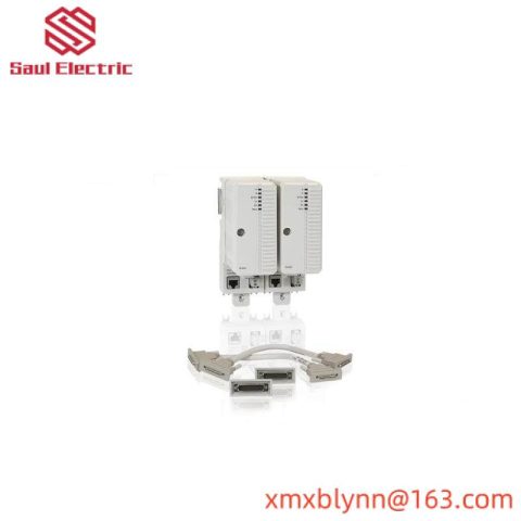 ABB BC820K02 - RCU Link & CEX Bus Connect Units, Advanced Control Solutions for Industry 4.0