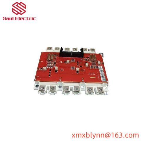 ABB BGAD-22C, FS300R120E4 IGBT Kit, Power Electronics Module