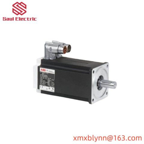 ABB BSM90C-375UAX Servo Motor: Precision Control in Automation