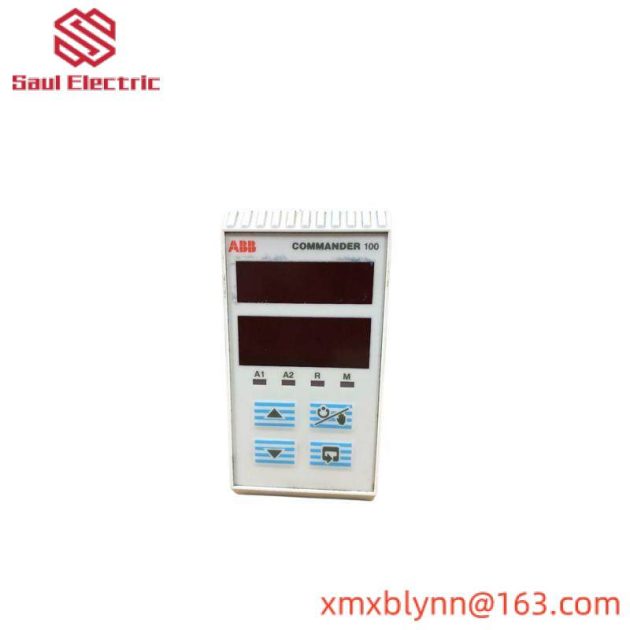 ABB C100/0200/STD Process Control Module, Advanced Automation Solutions