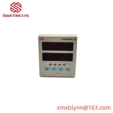 ABB C250/0100/STD Universal Process Controller