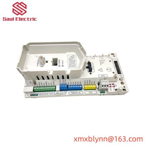 ABB CCU-23 Inverter Main Board: Efficient Drive Solution for Industrial Applications