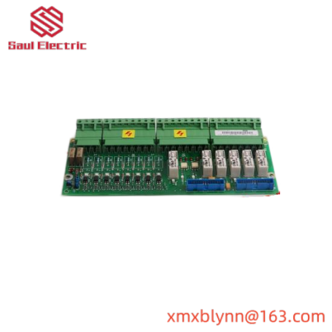 ABB CCU-24-S Terminal Board: High-Performance Control Module for Industrial Automation