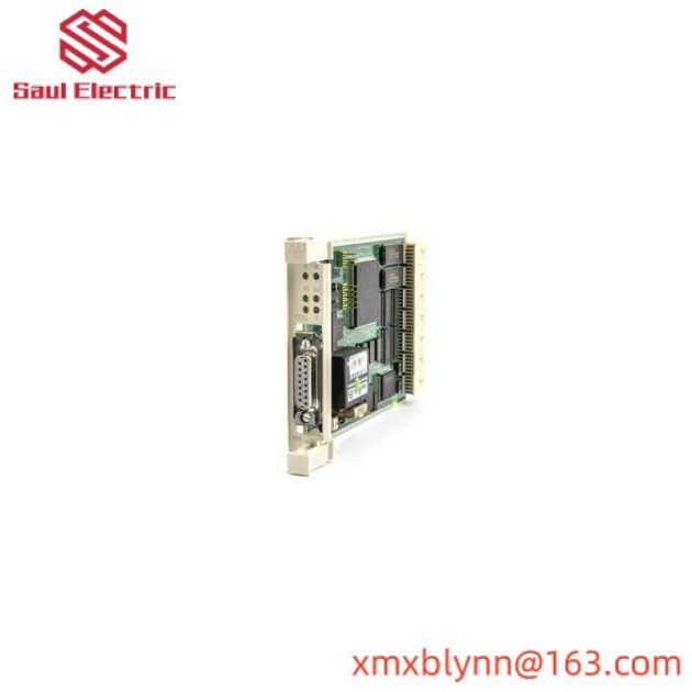 ABB CI545V01: Ethernet MVI Module for Industrial Automation, Optimized for Global Markets