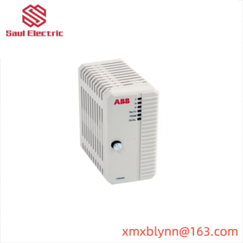 ABB CI840 3BSE041882R1 PROFIBUS DP-V1 Interface, ABB PLC's, Profibus-DP/V1 Communication Module