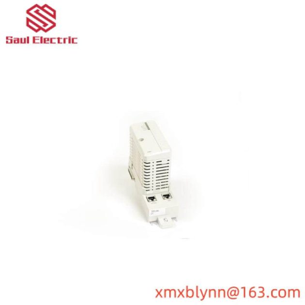 ABB CI867K01 - 3BSE043660R1 Modbus TCP Interface, Advanced Communication Module for Industrial Automation
