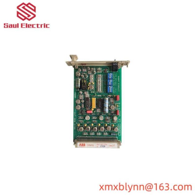 ABB CMA35 GVT3605799 - Advanced Short Circuit Protection Module
