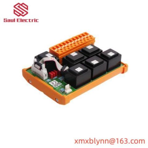 ABB CMA 133 3DDE300413 Industrial Terminal Board